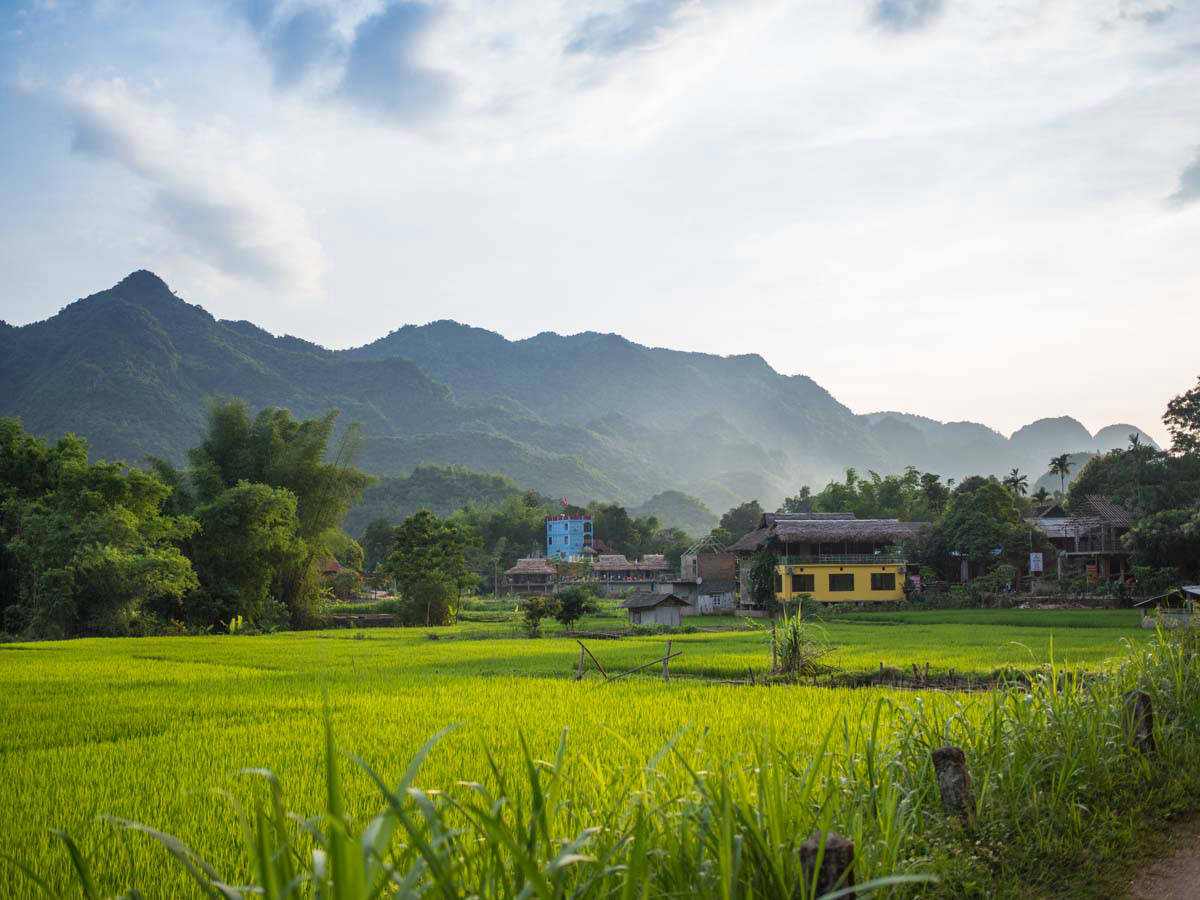 Mai Chau tours Vietnam